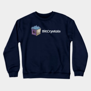 BitCrystals (BCY) Digital asset Crewneck Sweatshirt